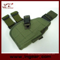 01 Tactical Drop Leg Gun Holster for Military Pistol Holster